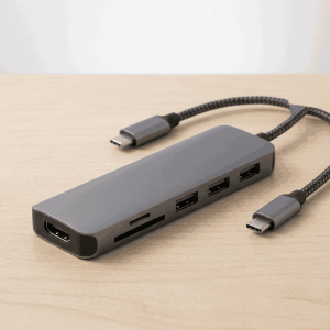 USB-C Hub & Docking Station