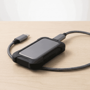External SSD (1TB)