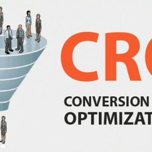 Conversion Rate Optimization (CRO)